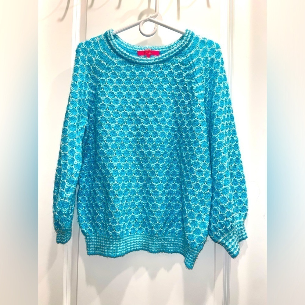 Lilly Pulitzer Corabelle sweater - Picture 2 of 4